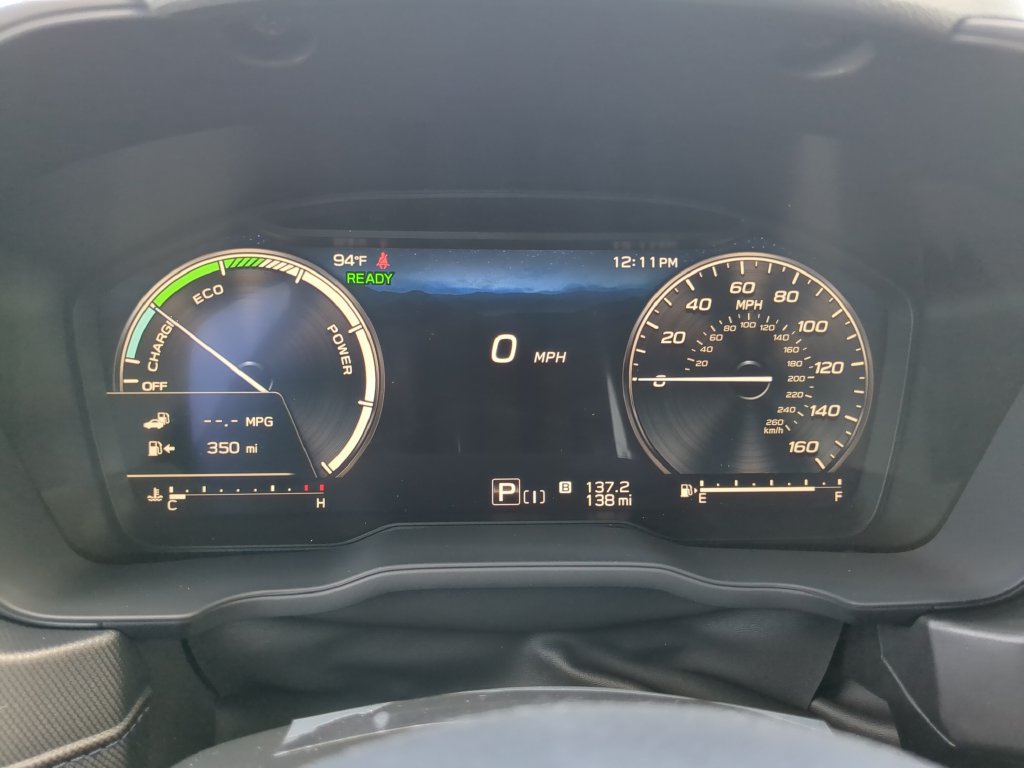 New 2026 Subaru Forester Touring AWD/4WD image 34