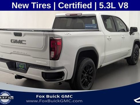 Certified 2025 GMC Sierra 1500 Elevation AWD/4WD image 5