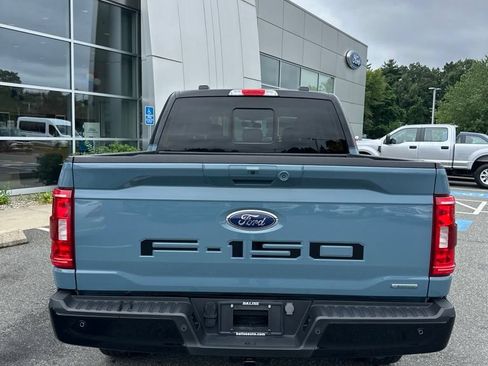 Used 2023 Ford F150 XLT w/ Equipment Group 302A High AWD/4WD image 4