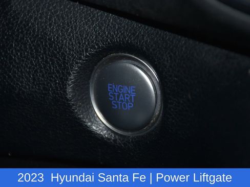 Used 2023 Hyundai Santa Fe SEL FWD image 12