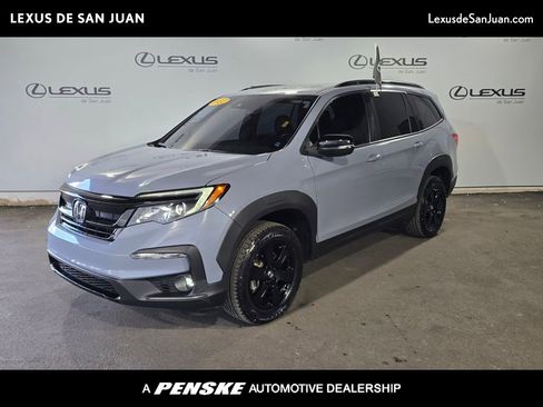 Used 2022 Honda Pilot TrailSport image 1