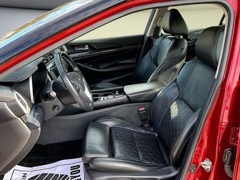 Used 2022 Nissan Maxima Platinum w/ Sport Mat Group image 21