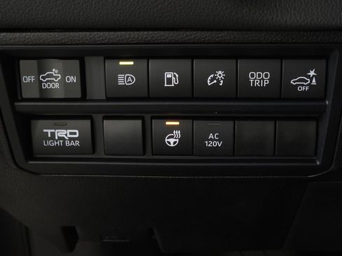 Used 2026 Toyota Tundra TRD Pro AWD/4WD image 21