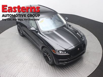 Used 2020 Jaguar F-PACE Prestige