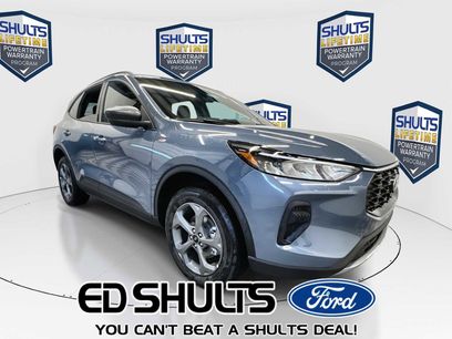 New 2025 Ford Escape ST-Line