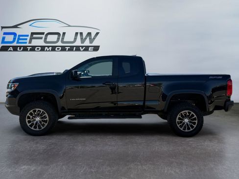 Used 2022 Chevrolet Colorado ZR2 AWD/4WD image 6