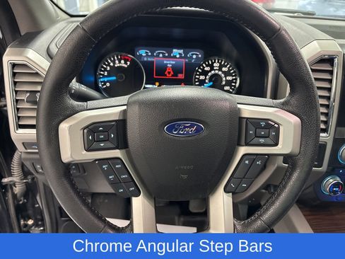 Used 2015 Ford F150 Lariat w/ Equipment Group 502A Luxury image 33