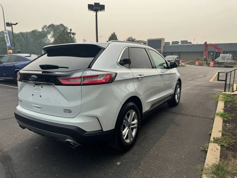 Used 2020 Ford Edge SEL w/ Convenience Package AWD/4WD image 5