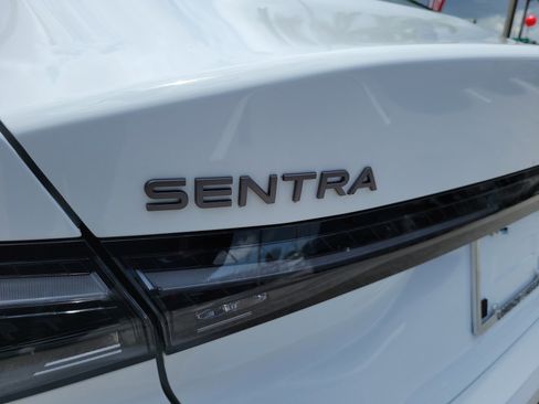 New 2026 Nissan Sentra S FWD image 7