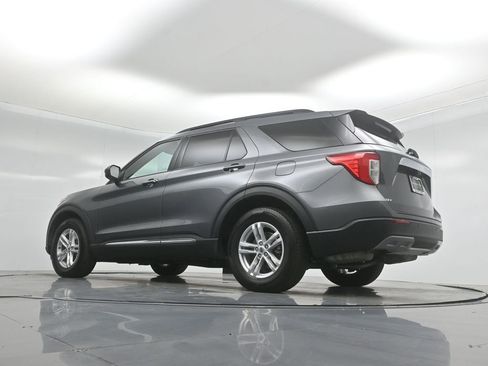 Certified 2023 Ford Explorer XLT w/ Equipment Group 202A image 55