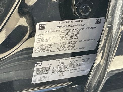 Used 2023 GMC Sierra 1500 Denali w/ Denali Reserve Package image 14