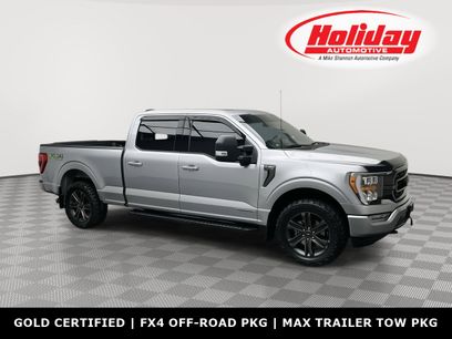 Used 2022 Ford F150 XLT w/ Equipment Group 302A High