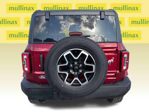 New 2026 Ford Bronco Outer Banks image 14