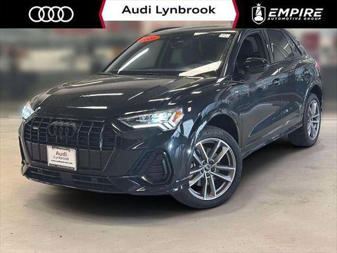 Used 2024 Audi Q3 2.0T Premium Plus w/ Premium Plus Package image 1