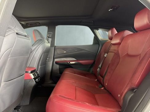 Certified 2023 Lexus RX 500h F Sport w/ Accessory Package (K3) AWD/4WD image 11