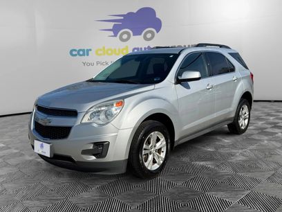 Used 2015 Chevrolet Equinox LT