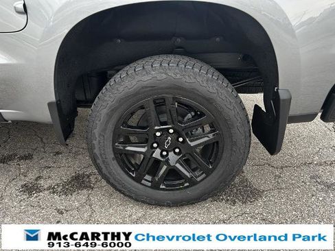 New 2025 Chevrolet Silverado 1500 LT Trail Boss w/ Protection Package image 26