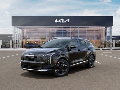 New 2026 Kia Sportage SX