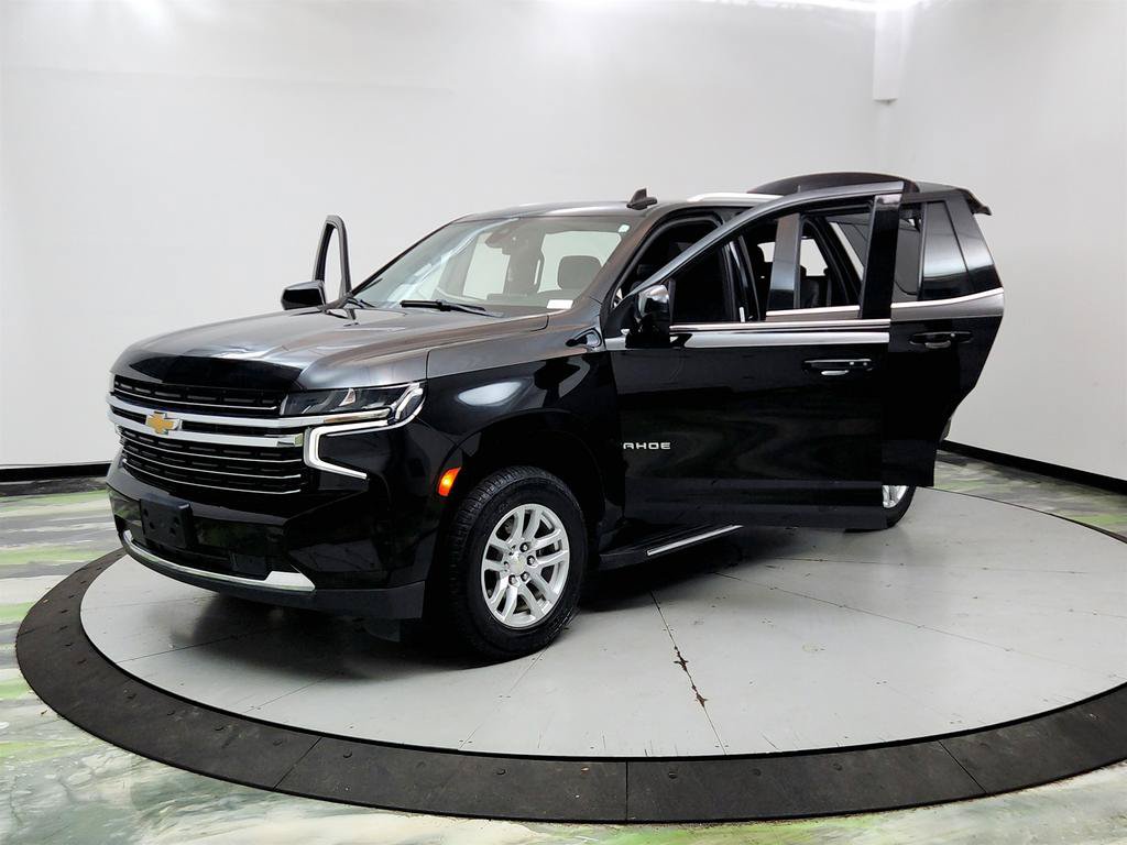 Used 2021 Chevrolet Tahoe LT RWD image 9