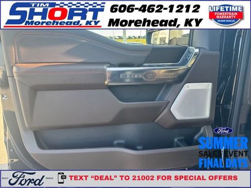 New 2026 Ford F350 King Ranch w/ Tremor Off-Road Package AWD/4WD image 13