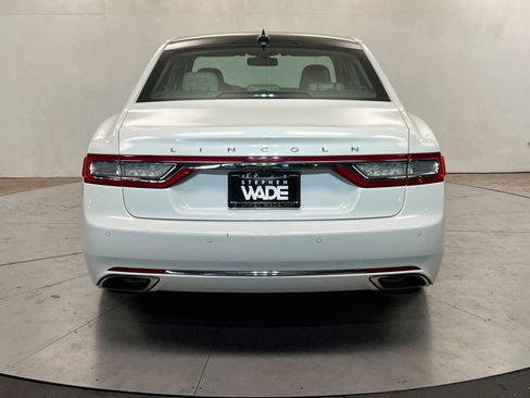 Used 2020 Lincoln Continental Reserve w/ Luxury Package AWD/4WD image 4