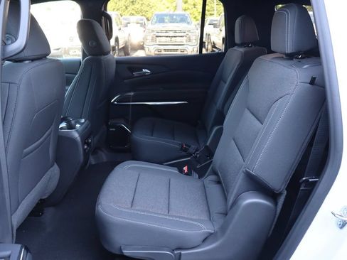New 2027 Chevrolet Traverse LT w/ Enhanced Driving Package AWD/4WD image 27