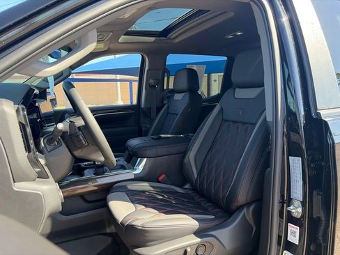 New 2026 Chevrolet Silverado 1500 RST AWD/4WD image 21