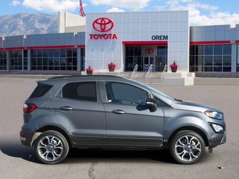 Used 2020 Ford EcoSport SES image 3
