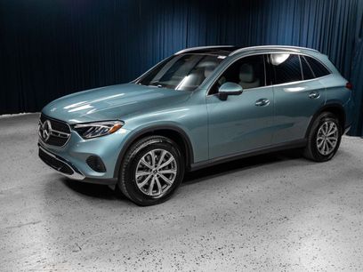 New 2026 Mercedes-Benz GLC 300