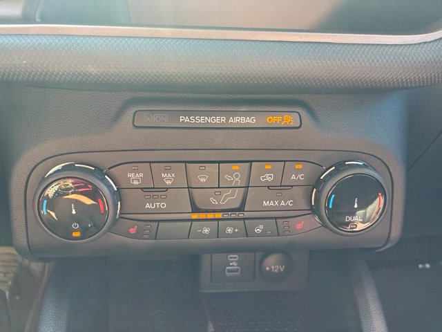 Used 2022 Ford Bronco Sport Outer Banks w/ Tech Package AWD/4WD image 11