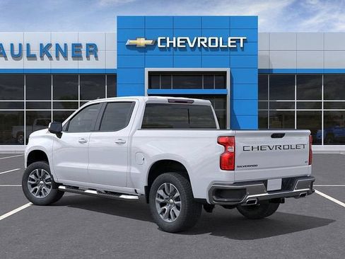 New 2026 Chevrolet Silverado 1500 LT w/ All Star Edition Plus AWD/4WD image 3
