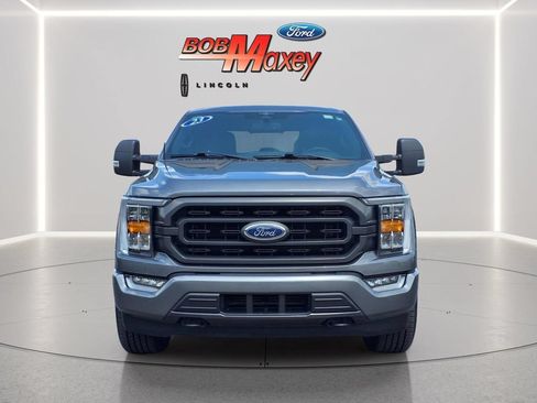 Used 2023 Ford F150 XLT w/ Equipment Group 302A High AWD/4WD image 2