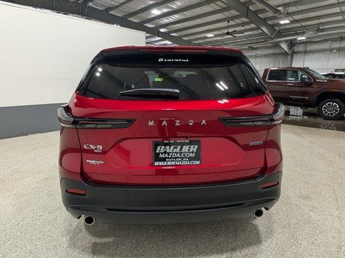 New 2026 MAZDA CX-5 Preferred AWD/4WD image 9