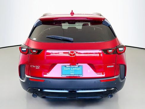 New 2026 MAZDA CX-50 AWD 2.5 Hybrid w/ Weather Package image 6