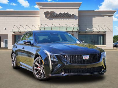 New 2026 Cadillac CT5 V