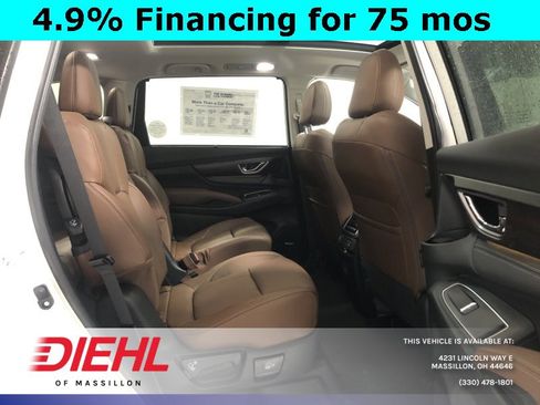 New 2026 Subaru Ascent Touring image 11