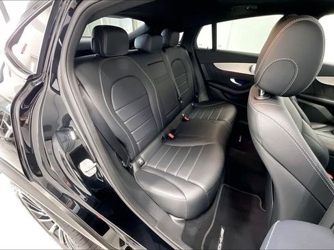 Certified 2020 Mercedes-Benz GLC 300 4MATIC Coupe image 19