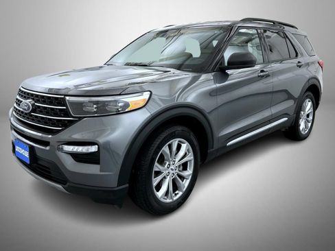 Used 2024 Ford Explorer XLT w/ Equipment Group 202A AWD/4WD image 1