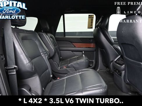 Used 2022 Lincoln Navigator L 2WD image 13