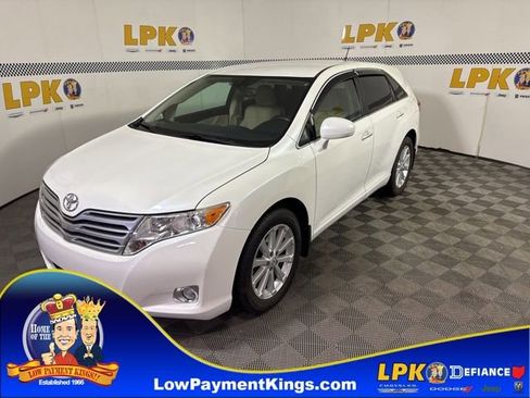 Used 2011 Toyota Venza AWD w/ Convenience Pkg image 1