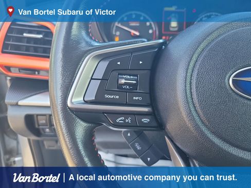 Used 2021 Subaru Forester Sport AWD/4WD image 18