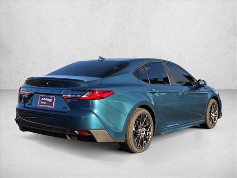 New 2026 Toyota Camry SE image 2