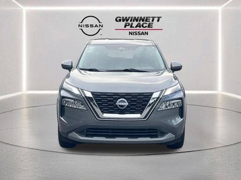 Certified 2023 Nissan Rogue SV AWD/4WD image 28