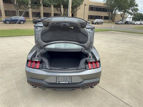 New 2025 Ford Mustang Coupe image 6