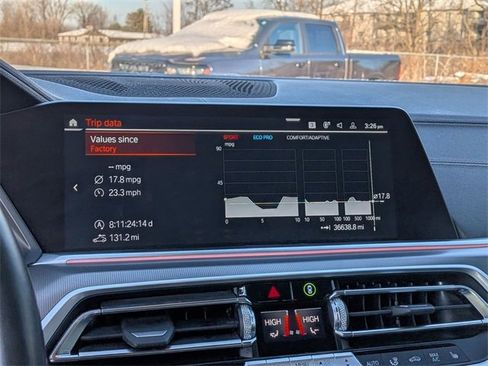 Used 2023 BMW X6 xDrive40i w/ M Sport Package image 21