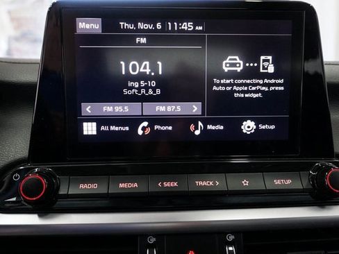 Used 2023 Kia Forte LXS image 16