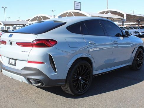 Used 2024 BMW X6 xDrive40i w/ Premium Package image 3