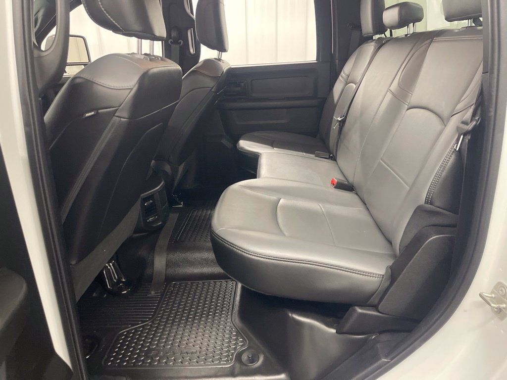 Used 2024 RAM 2500 Tradesman AWD/4WD image 15