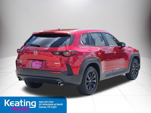 Used 2024 MAZDA CX-50 AWD 2.5 S w/ Premium Package image 8