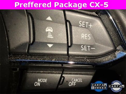 Used 2025 MAZDA CX-5 AWD 2.5 S w/ Preferred Package image 29